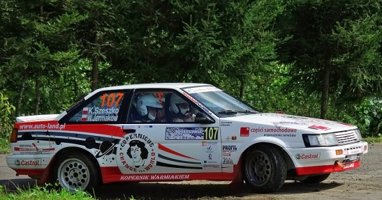 Rajd Rzeszowski